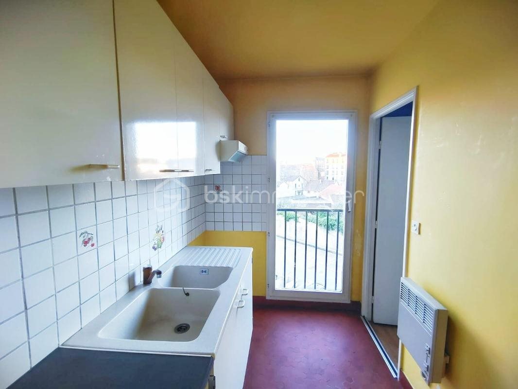 Appartement à vendre, 45m², Le Bourget