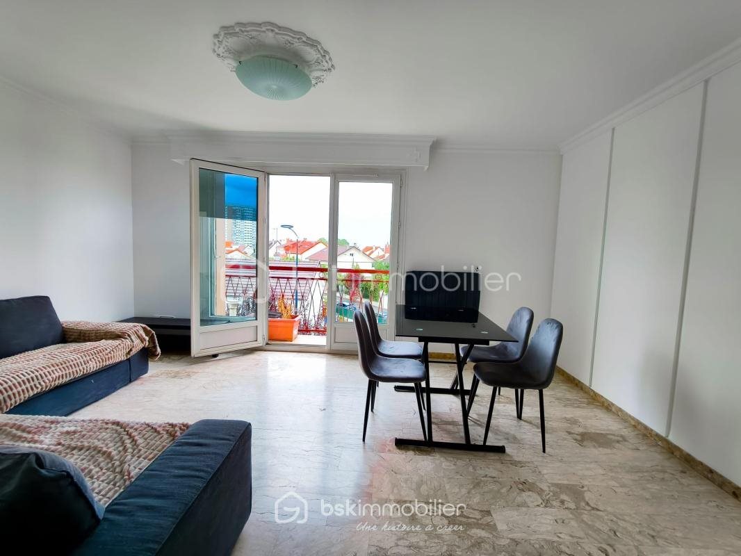 Appartement à vendre, 60m², Drancy