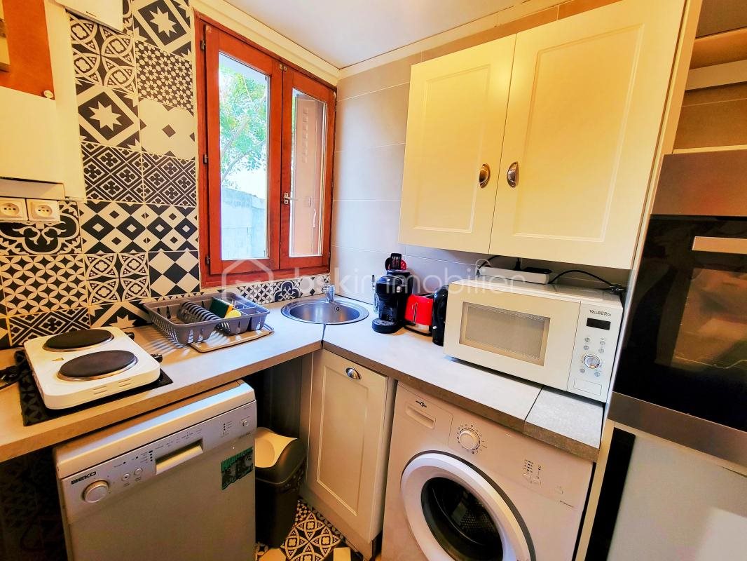 Appartement à vendre, 20m², Drancy