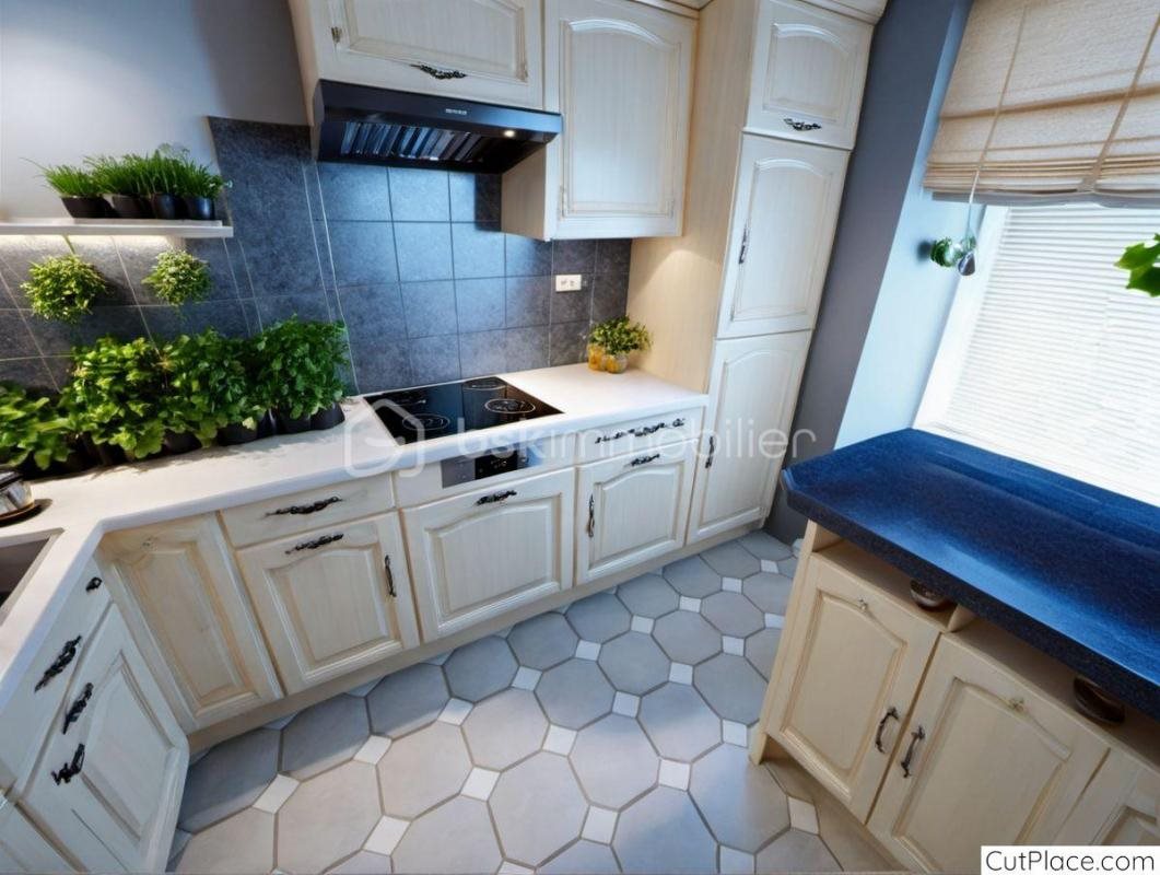 Appartement à vendre, 28m², Drancy