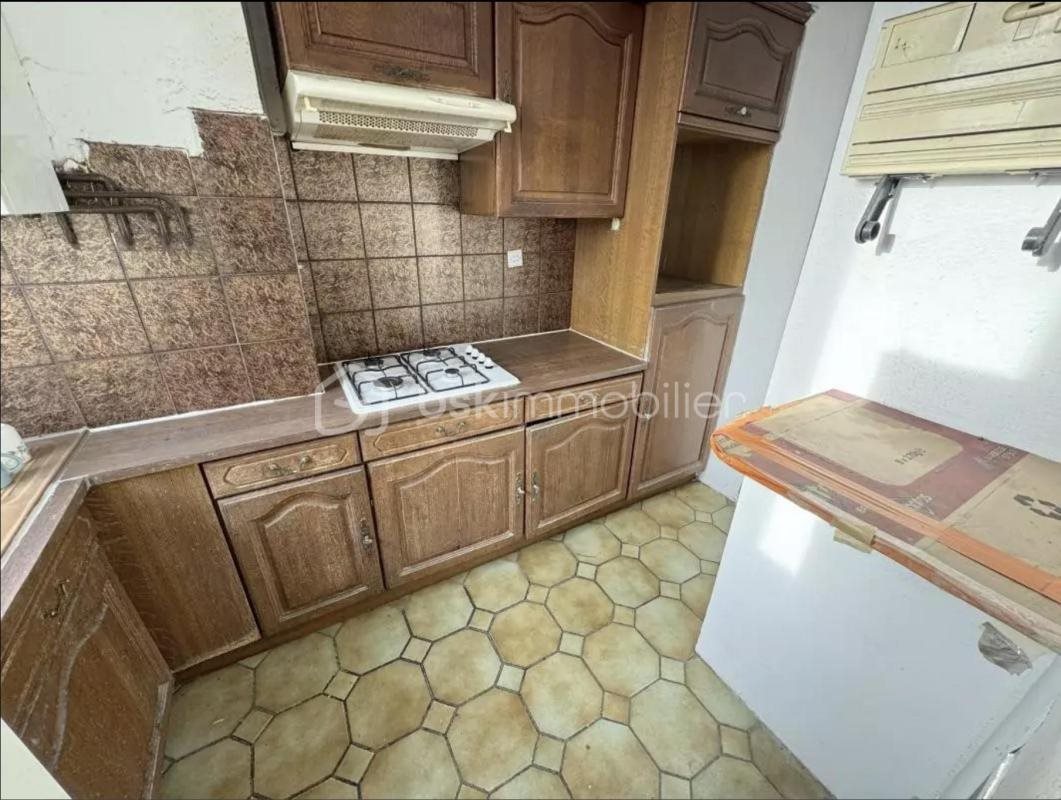 Appartement à vendre, 28m², Drancy