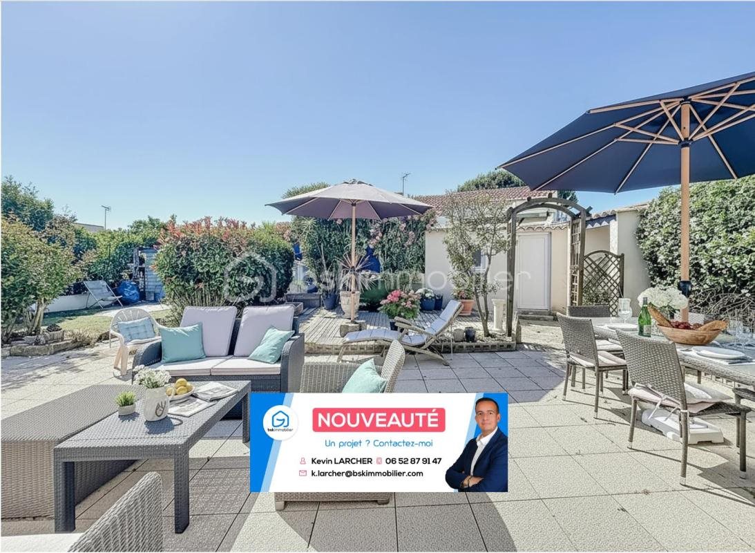 Maison à vendre, 95m², Palavas-les-Flots