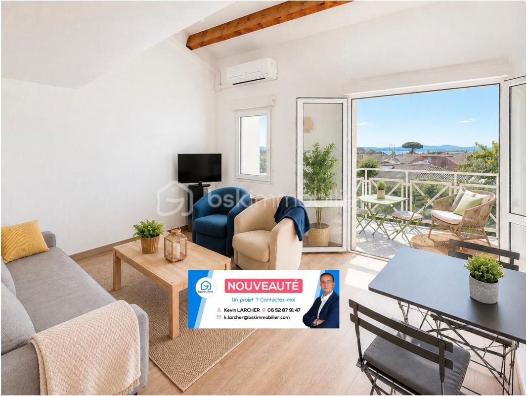 Appartement à vendre, 47m², Palavas-les-Flots