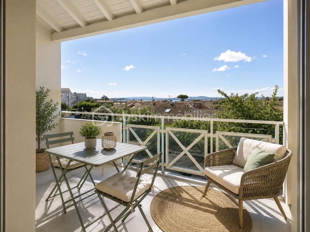Appartement à vendre, 47m², Palavas-les-Flots