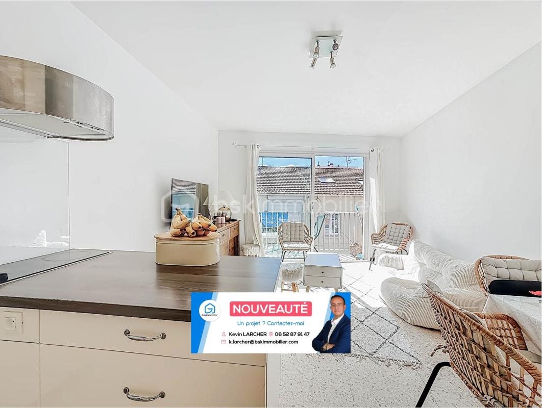 Appartement à vendre, 42m², Palavas-les-Flots