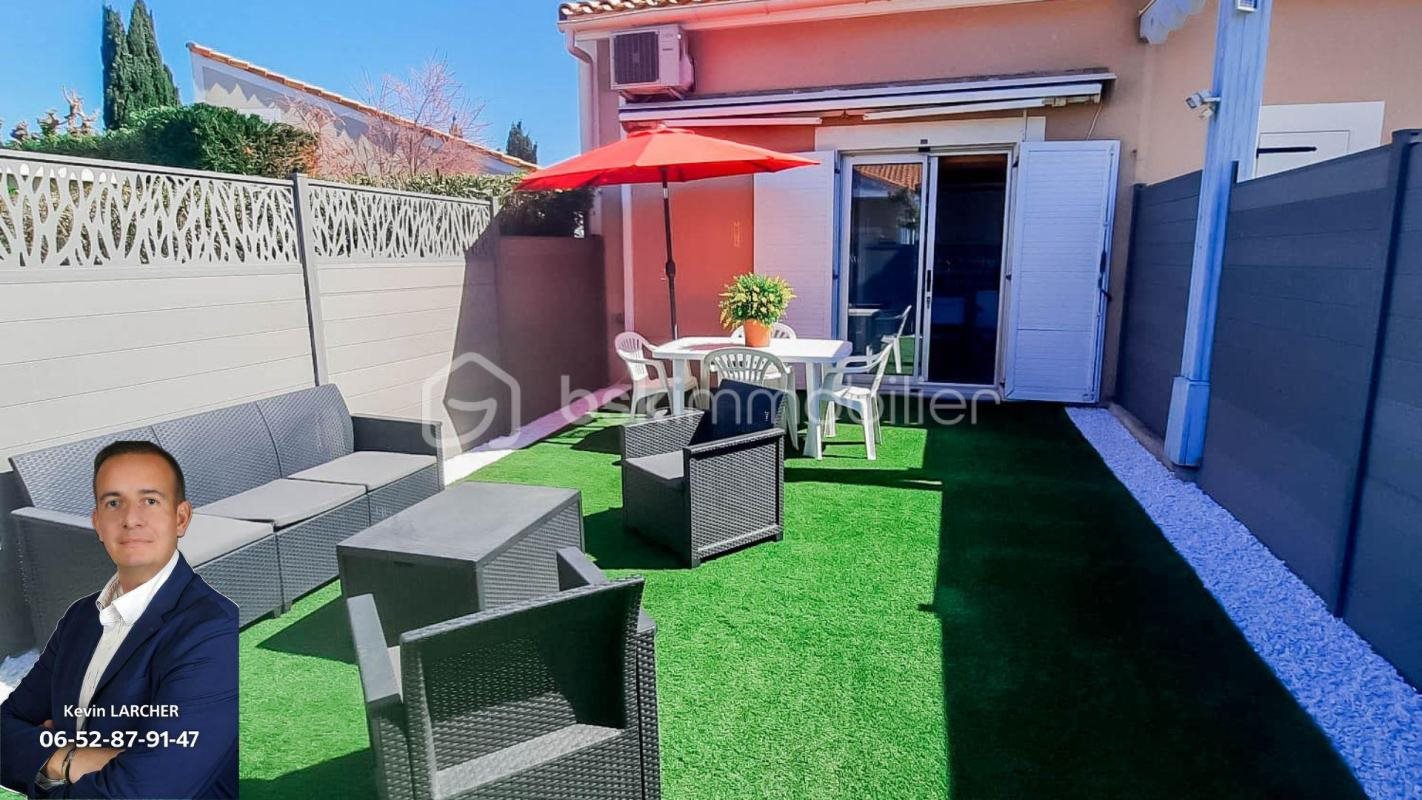 Maison à vendre, 40m², Palavas-les-Flots