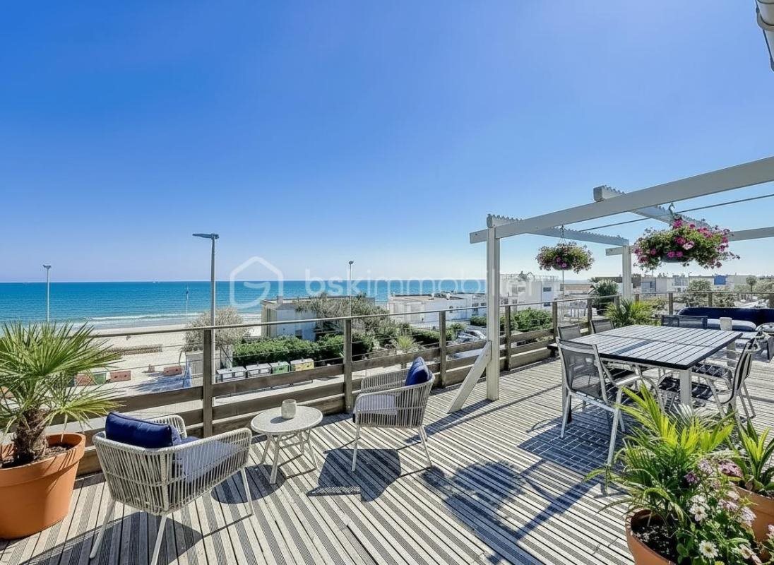 Appartement à vendre, 160m², Palavas-les-Flots