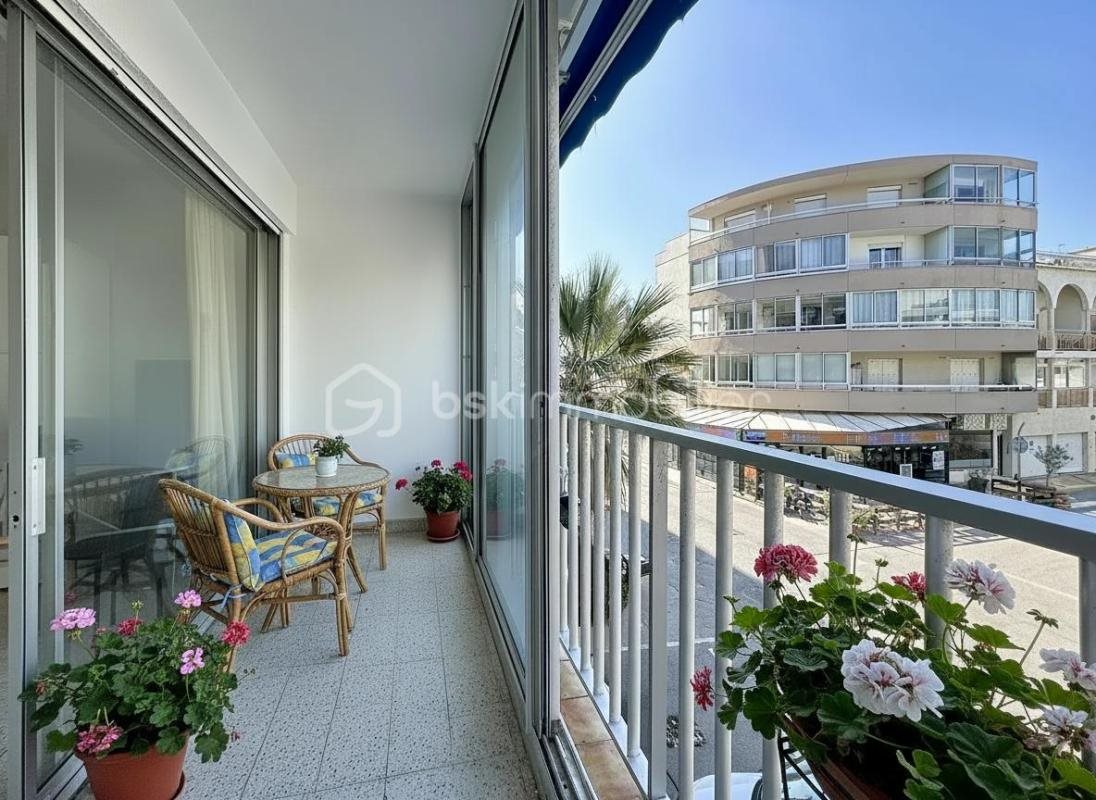 Appartement à vendre, 32m², Palavas-les-Flots