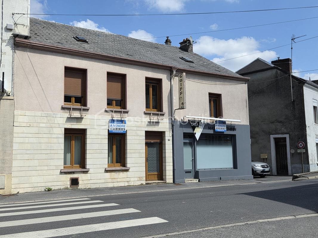Maison à vendre, 204m², Bogny-sur-Meuse