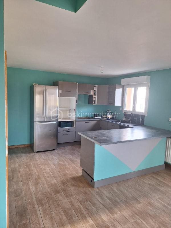 Maison à vendre, 110m², Monthermé