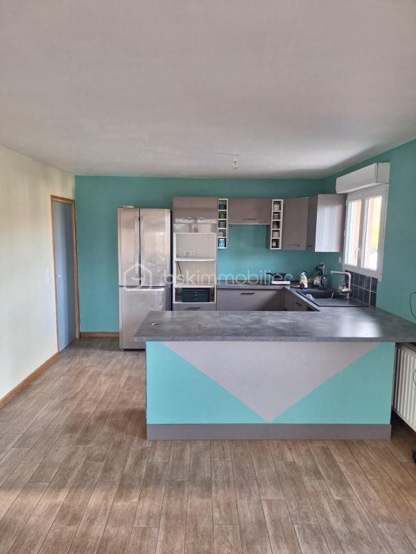 Maison à vendre, 110m², Monthermé