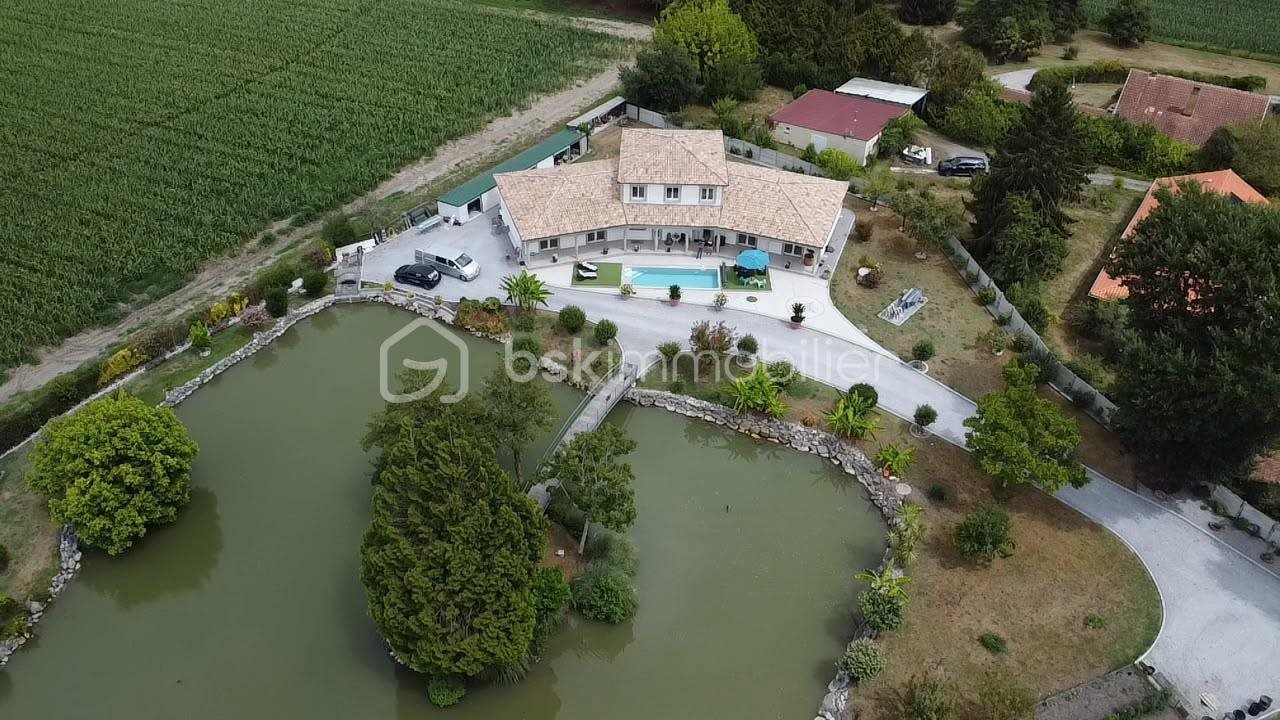Maison à vendre, 380m², Saint-Geours-de-Maremne