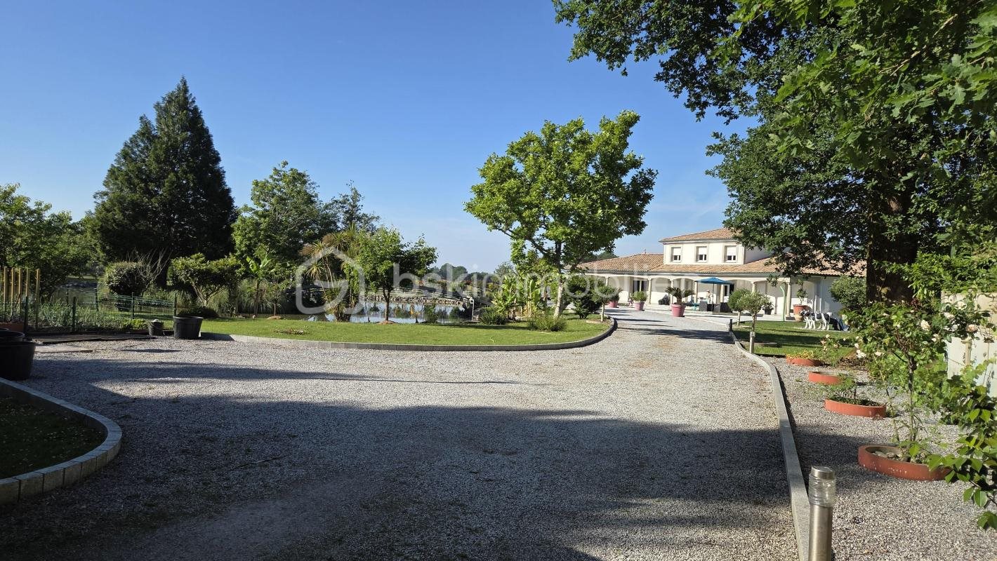 Maison à vendre, 380m², Saint-Geours-de-Maremne