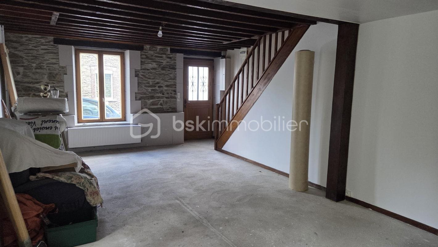 Maison à vendre, 103m², Bogny-sur-Meuse