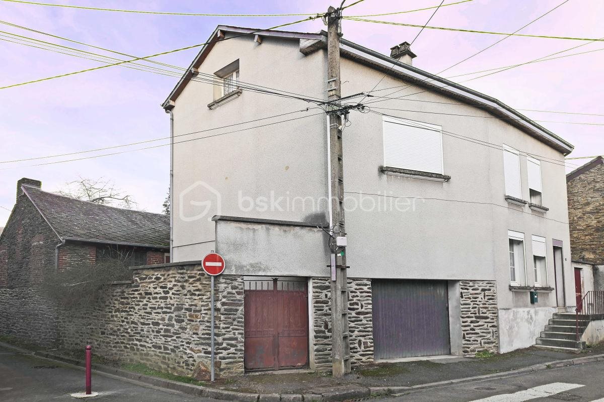 Maison à vendre, 138m², Bogny-sur-Meuse