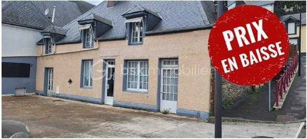 Maison à vendre, 145m², Bogny-sur-Meuse