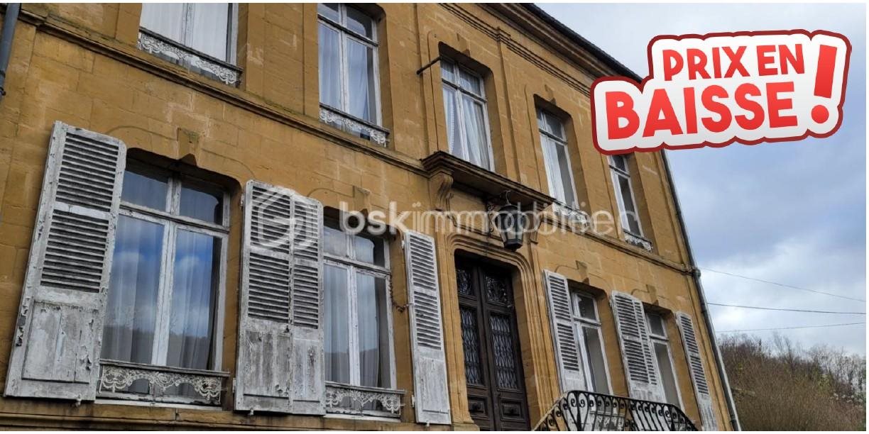 Maison à vendre, 316m², Bogny-sur-Meuse