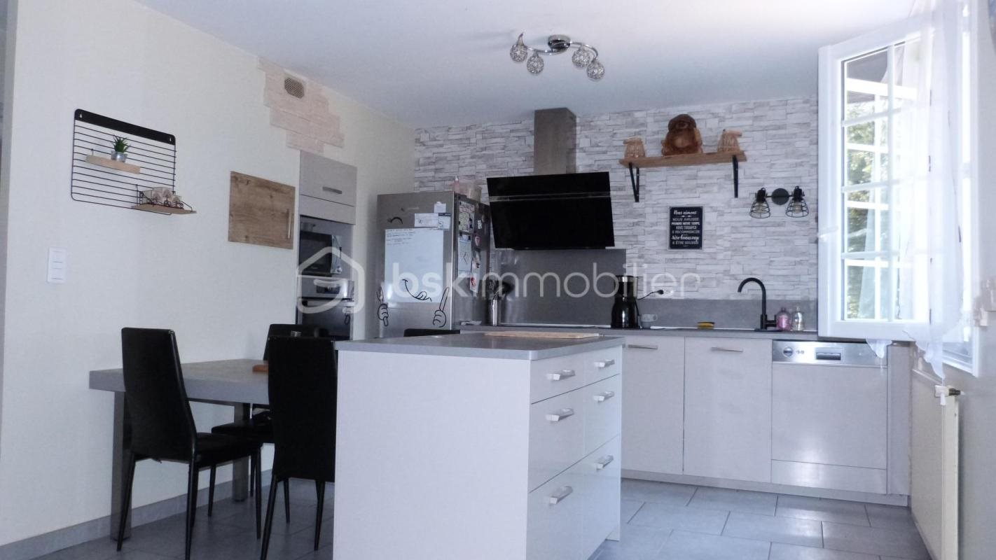 Maison à vendre, 104m², Allemans