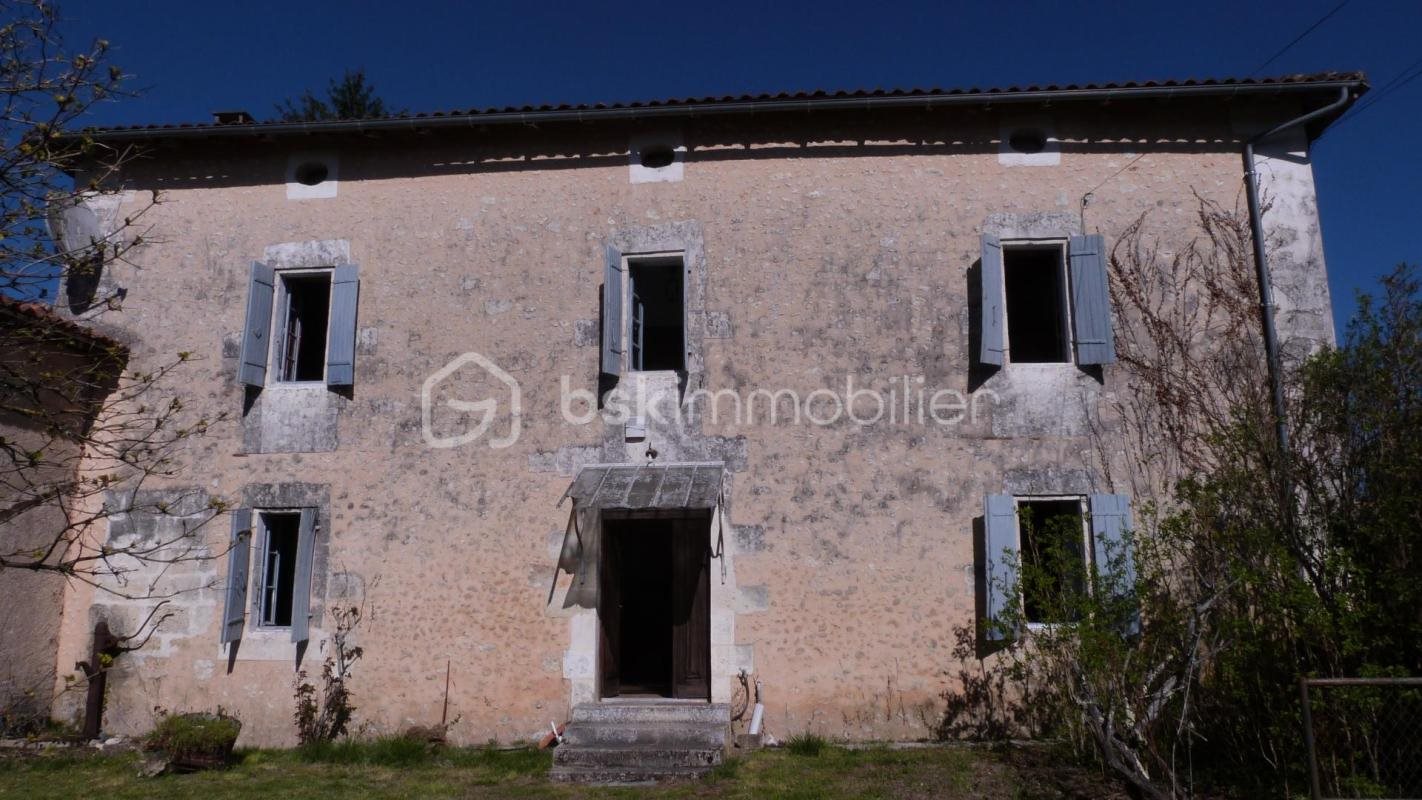 Maison à vendre, 118m², Petit-Bersac