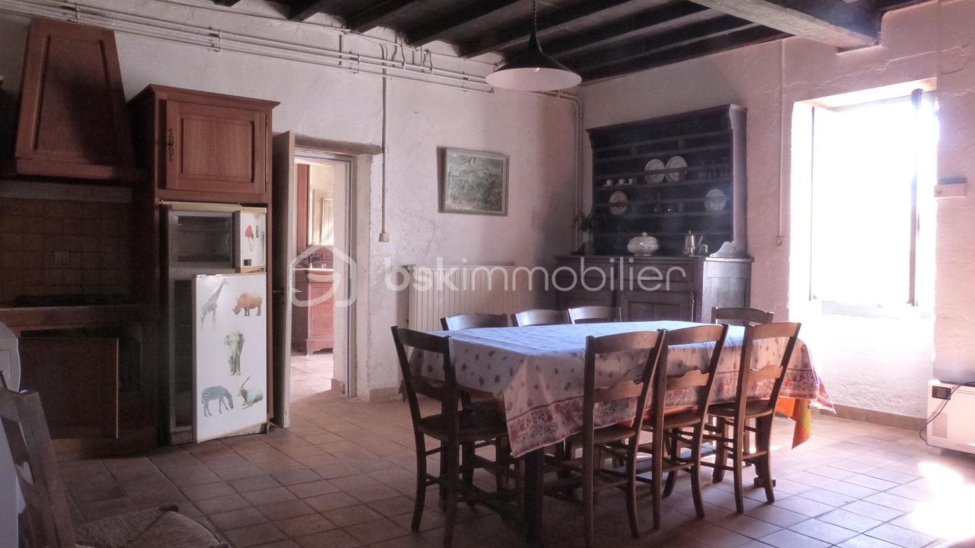 Maison à vendre, 118m², Petit-Bersac
