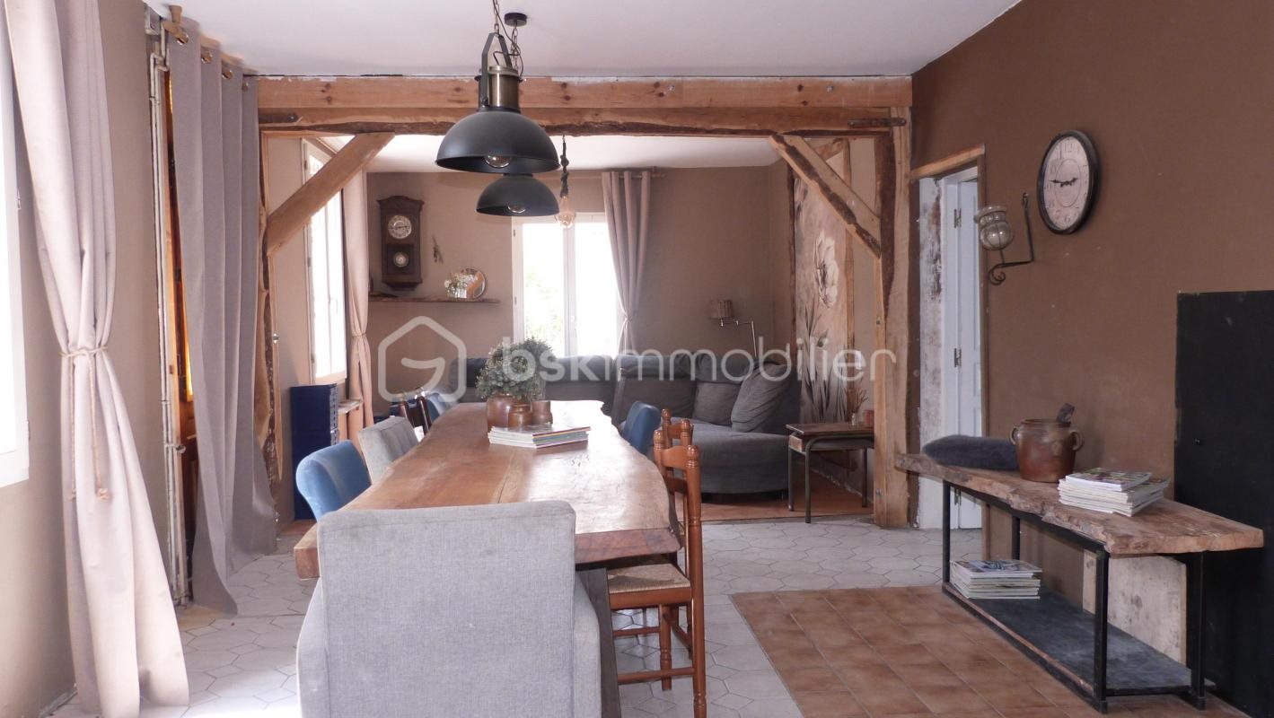 Maison à vendre, 130m², Ribérac