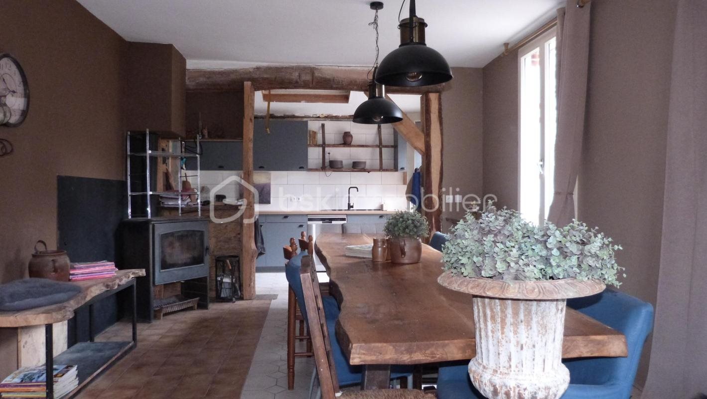 Maison à vendre, 130m², Ribérac