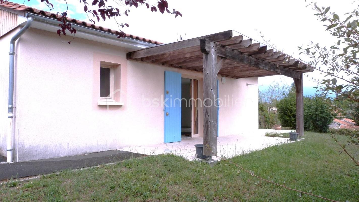 Maison à vendre, 73m², Ribérac