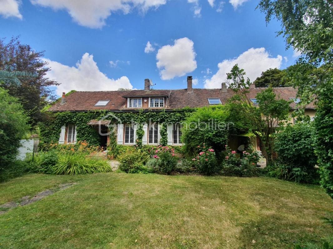 Maison à vendre, 197m², Saint-Maurice-aux-Riches-Hommes