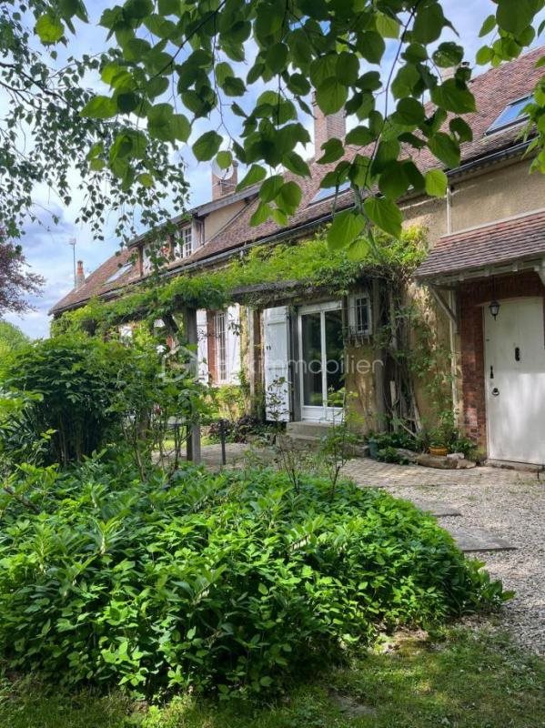 Maison à vendre, 197m², Saint-Maurice-aux-Riches-Hommes