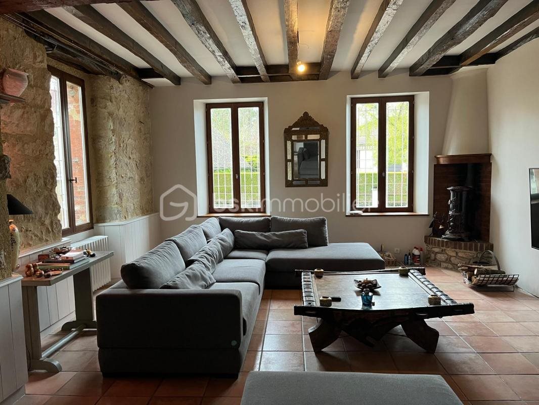 Maison à vendre, 197m², Saint-Maurice-aux-Riches-Hommes