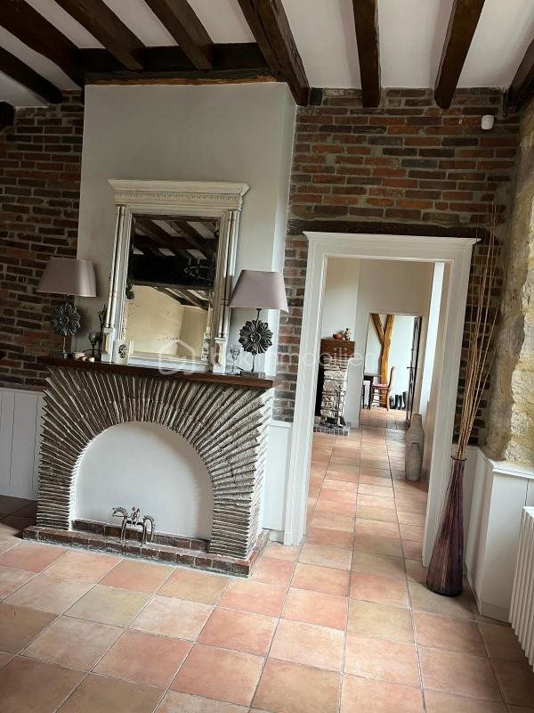 Maison à vendre, 197m², Saint-Maurice-aux-Riches-Hommes