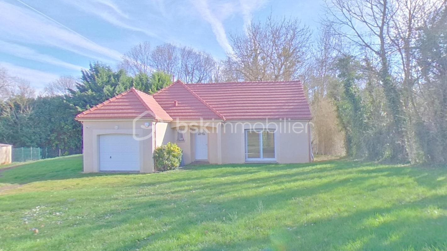 Maison à vendre, 93m², Egriselles-le-Bocage