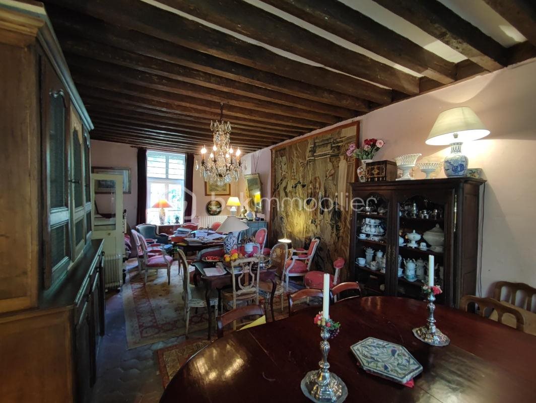 Maison à vendre, 310m², Saint-Maurice-aux-Riches-Hommes
