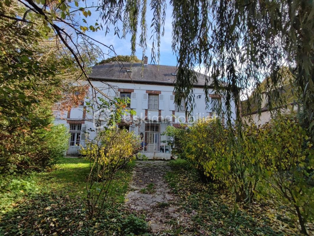 Maison à vendre, 310m², Saint-Maurice-aux-Riches-Hommes