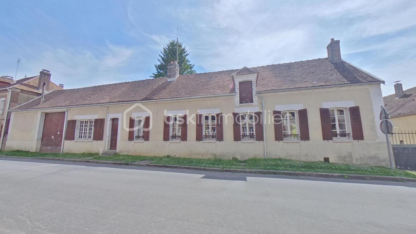 Maison à vendre, 100m², Courgenay