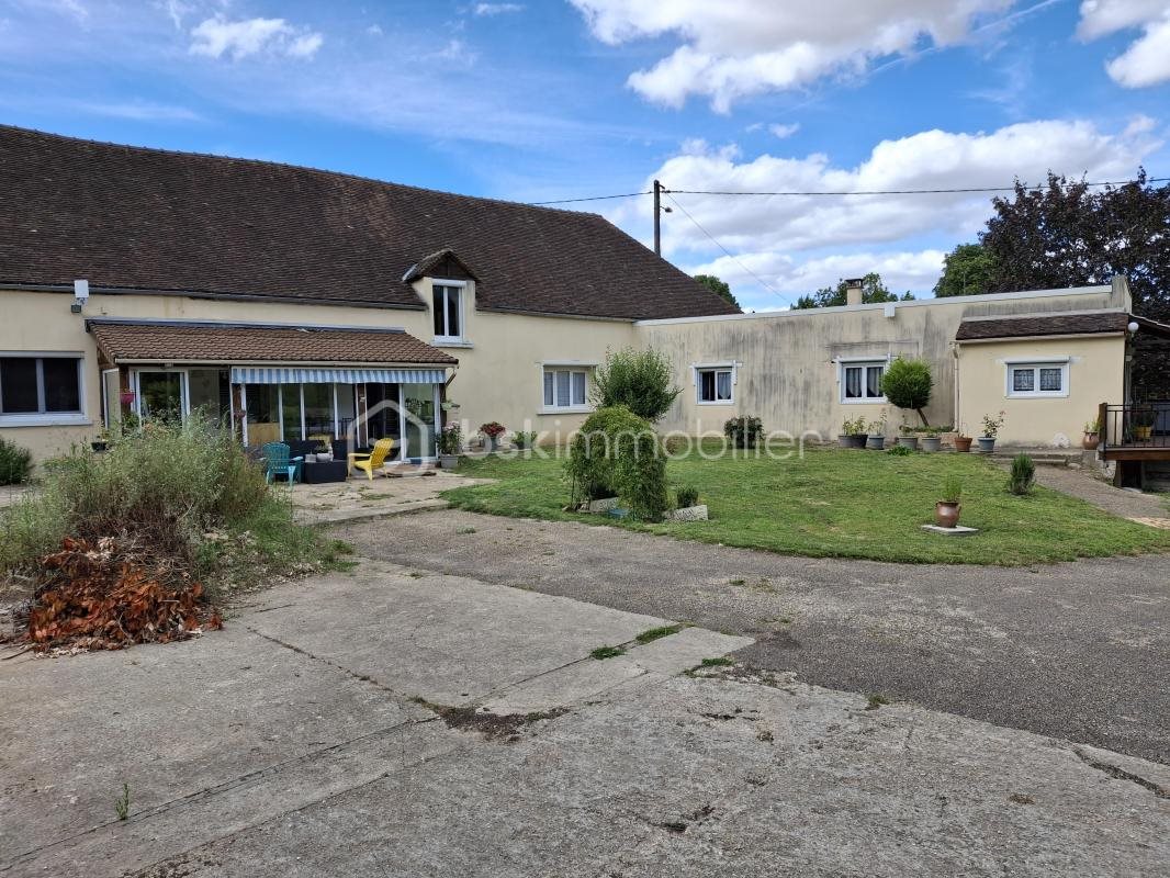 Maison à vendre, 304m², Plessis-Saint-Jean