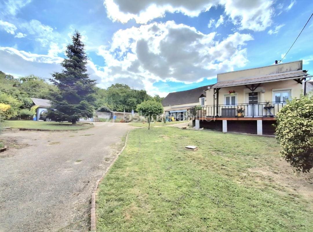 Maison à vendre, 304m², Plessis-Saint-Jean