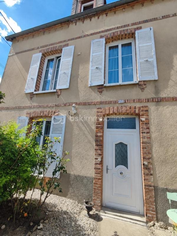 Maison à vendre, 100m², Pont-sur-Yonne