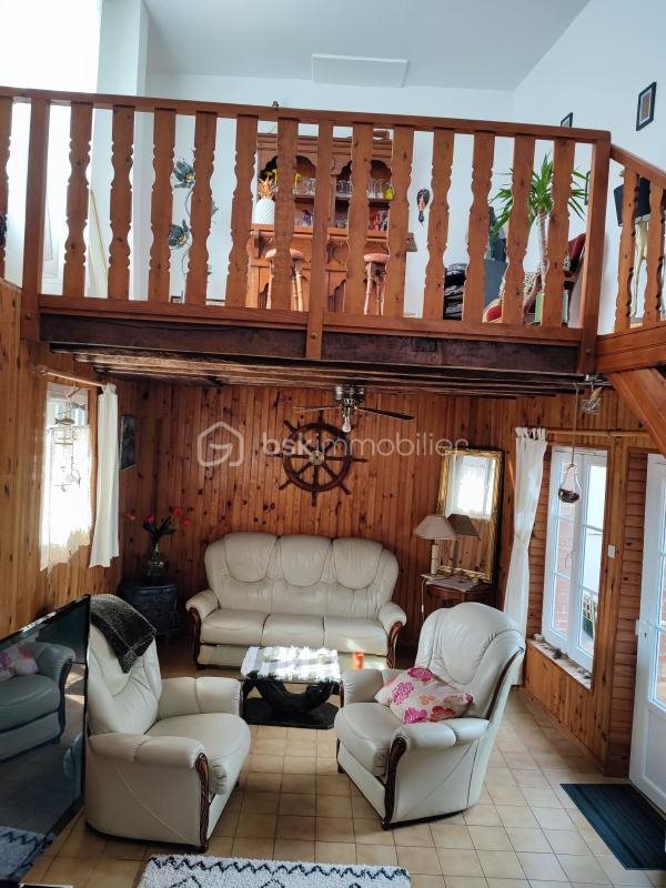 Maison à vendre, 100m², Pont-sur-Yonne