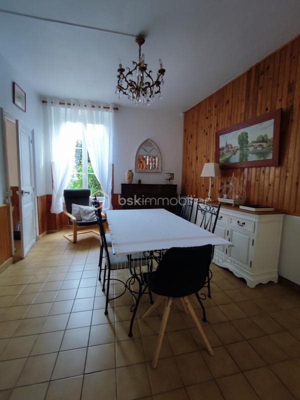 Maison à vendre, 100m², Pont-sur-Yonne