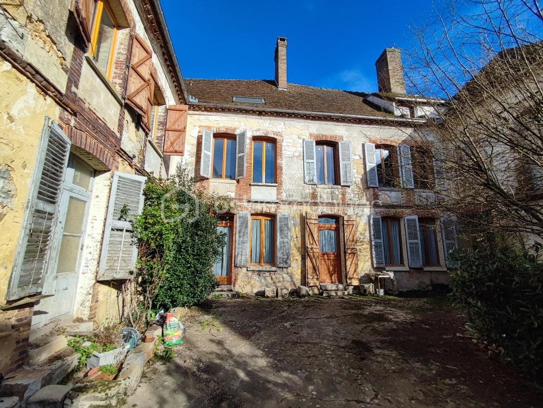 Maison à vendre, 190m², Villeneuve-l'Archevêque