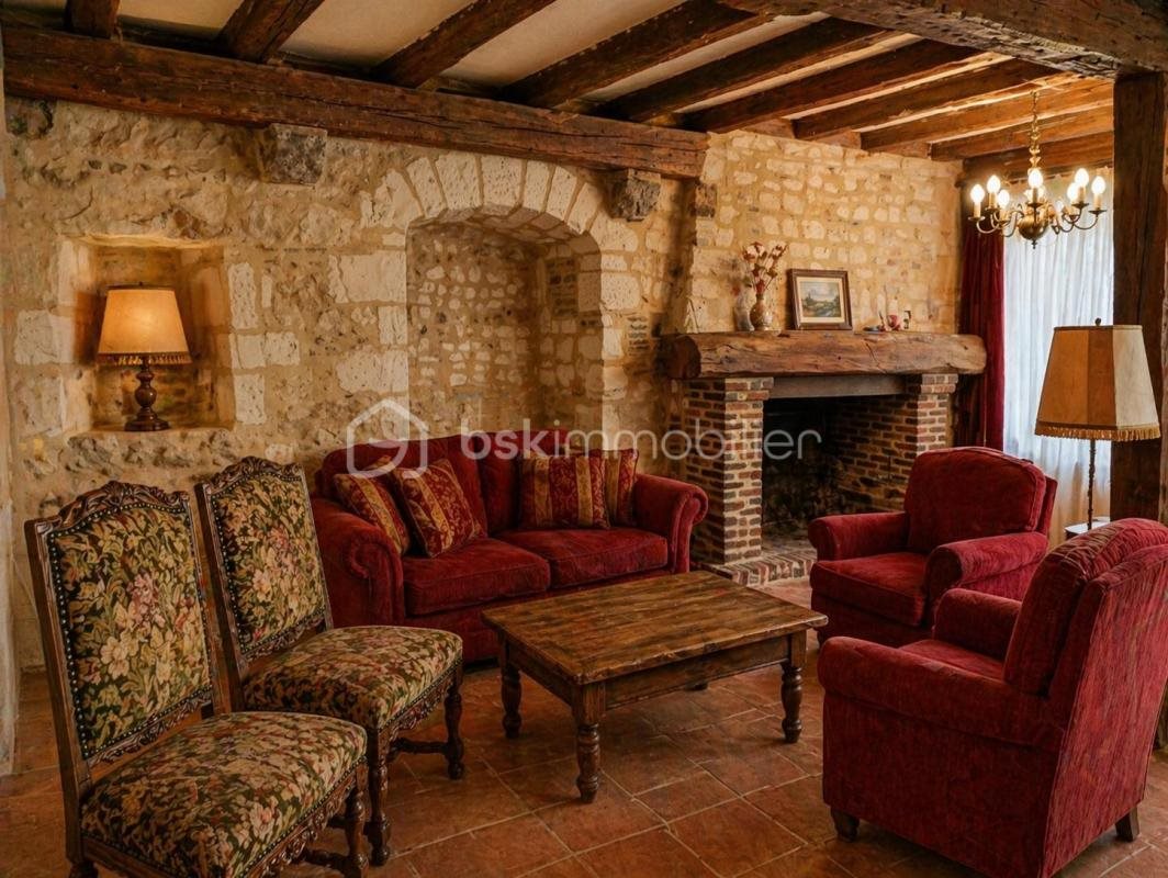 Maison à vendre, 190m², Villeneuve-l'Archevêque