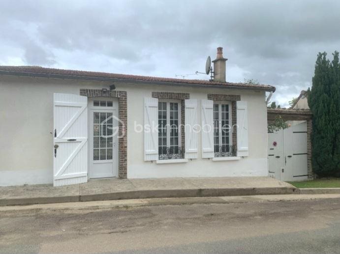 Maison à vendre, 65m², Villiers-Louis