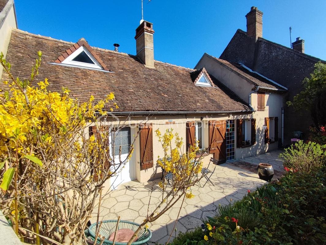 Maison à vendre, 136m², Chéroy