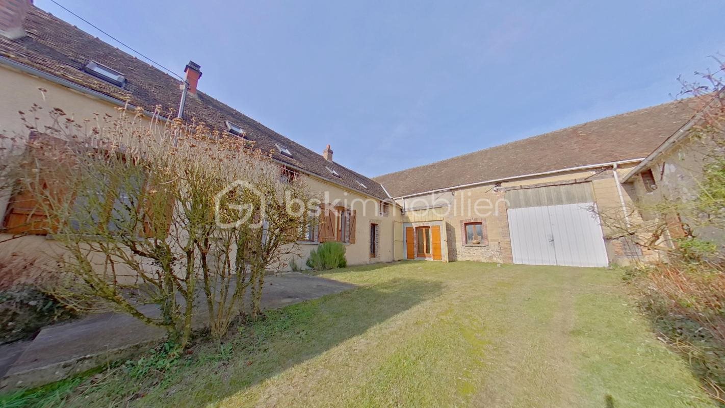 Maison à vendre, 179m², Courlon-sur-Yonne