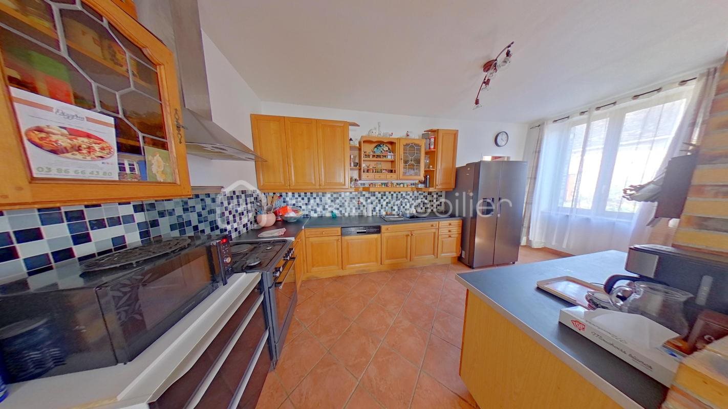 Maison à vendre, 179m², Courlon-sur-Yonne