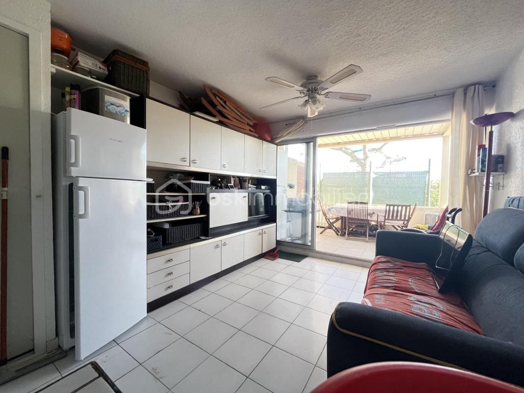 Appartement à vendre, 28m², Agde (Cap d'Agde)