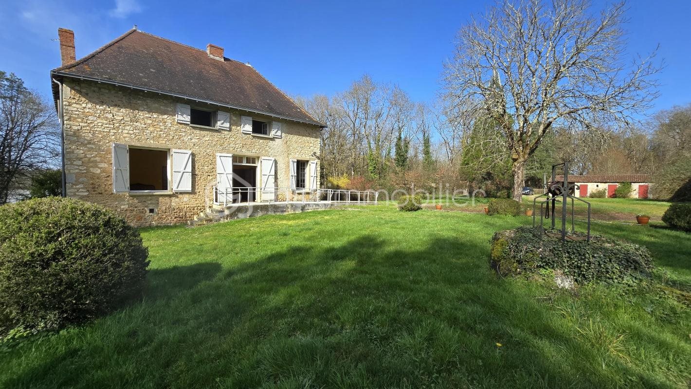 Maison à vendre, 178m², Le Vigeant