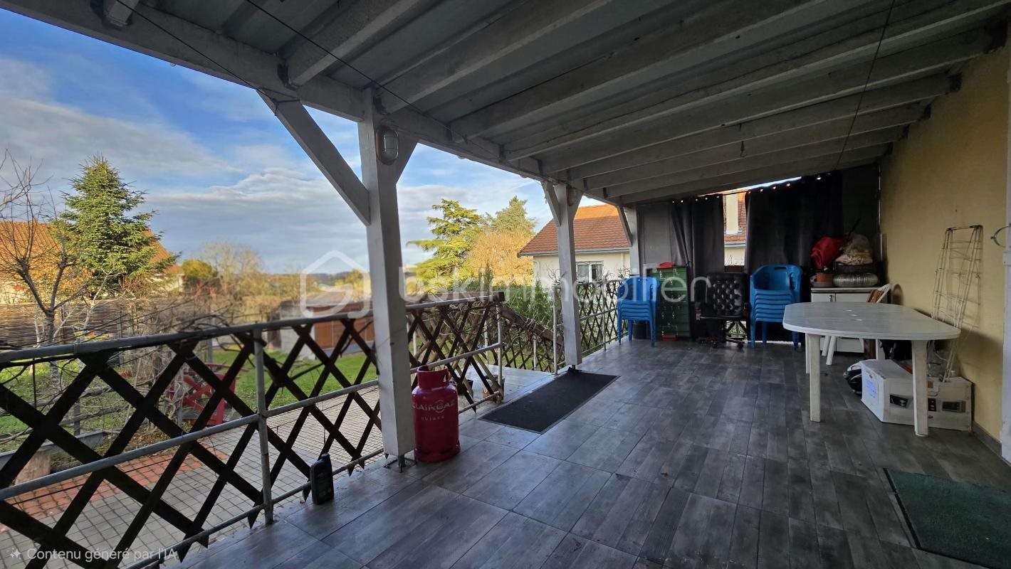 Maison à vendre, 100m², Châtellerault