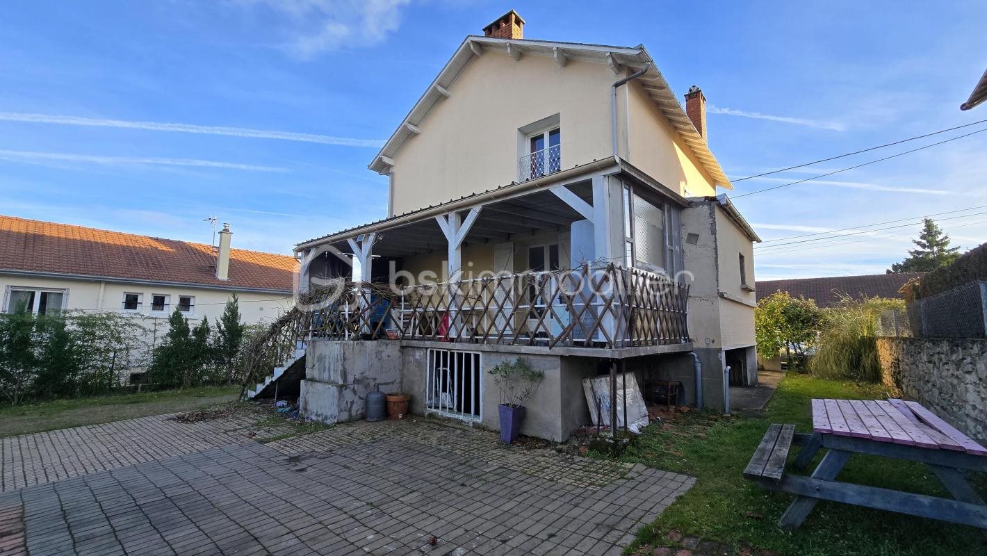 Maison à vendre, 100m², Châtellerault